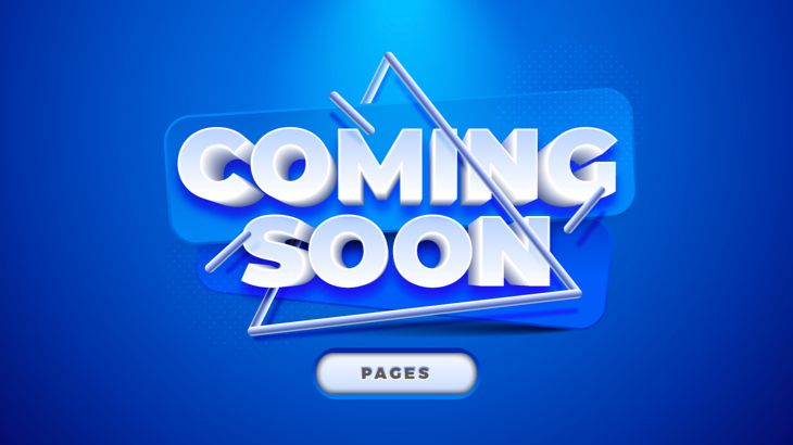 10+ Free Website Coming Soon Template Examples