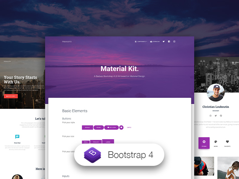 Material Kit BS4 Image
