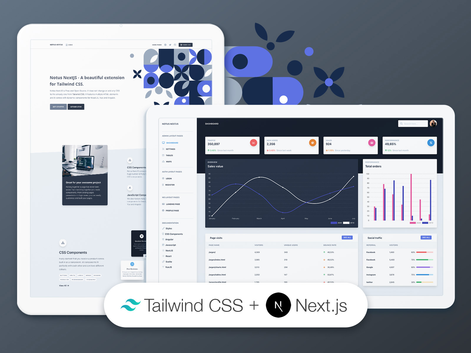 Notus NextJS Image