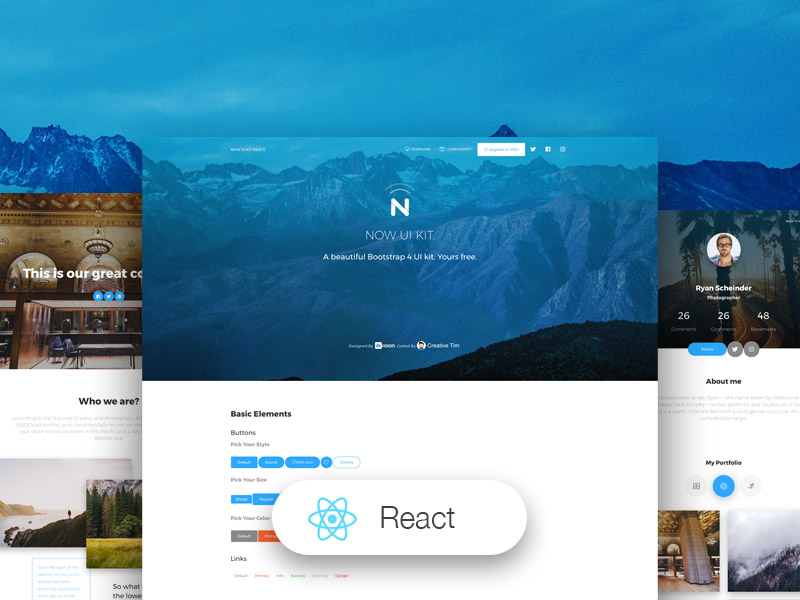Now UI Kit React Image