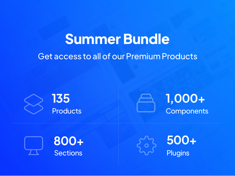 Summer Bundle