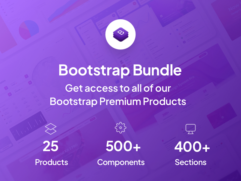 Bootstrap Bundle