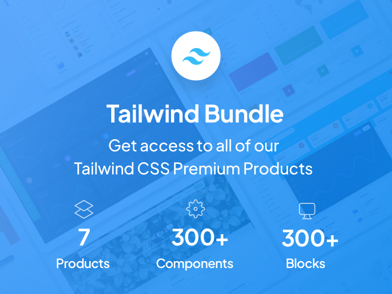 Tailwind Bundle