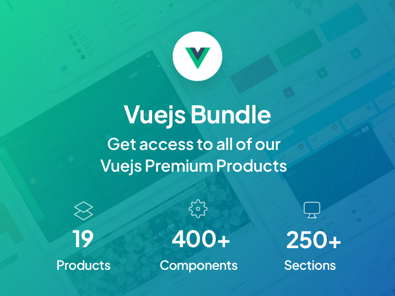 Vuejs Bundle