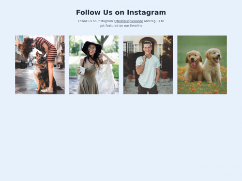 tailwind Free Tailwind CSS Socials Component