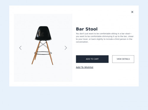 tailwind Free Tailwind CSS Quick Views Component