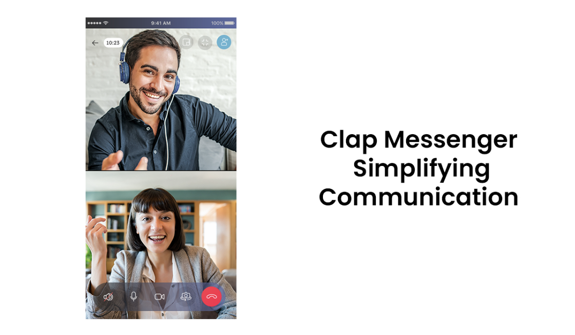 clap messenger