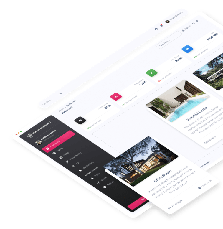 Web Builders